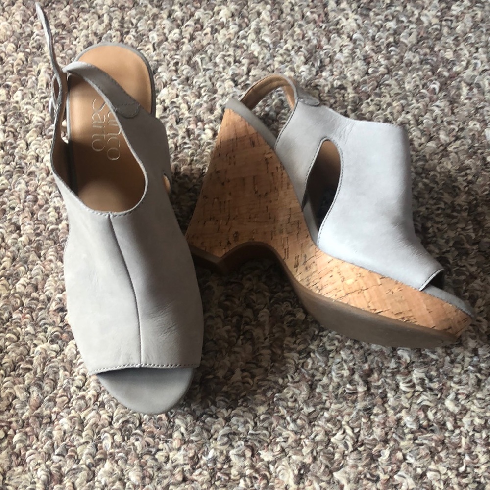 Franco Sarto sandals